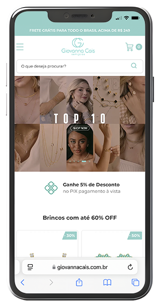 Nossos <strong>Diferenciais:</strong>